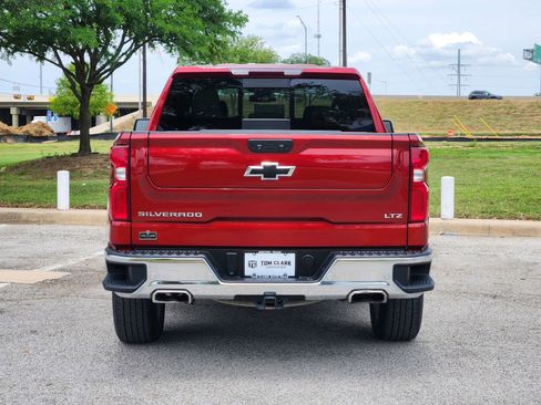 Used 2023 Chevrolet Silverado 1500 LTZ AWD/4WD image 32
