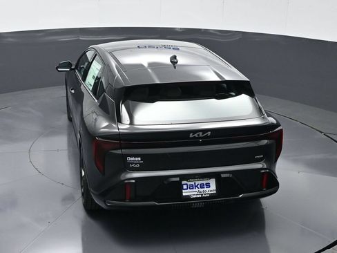 New 2026 Kia K4 GT-Line Turbo FWD image 55