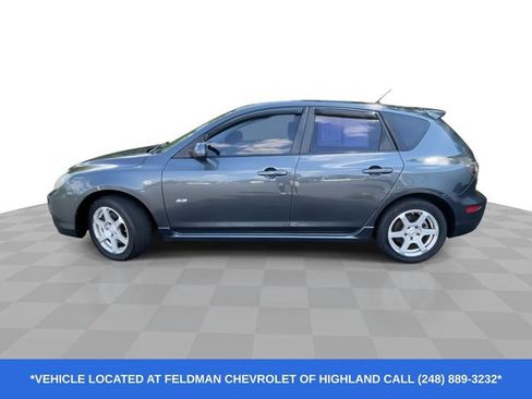 Used 2009 MAZDA MAZDA3 s Grand Touring FWD image 6