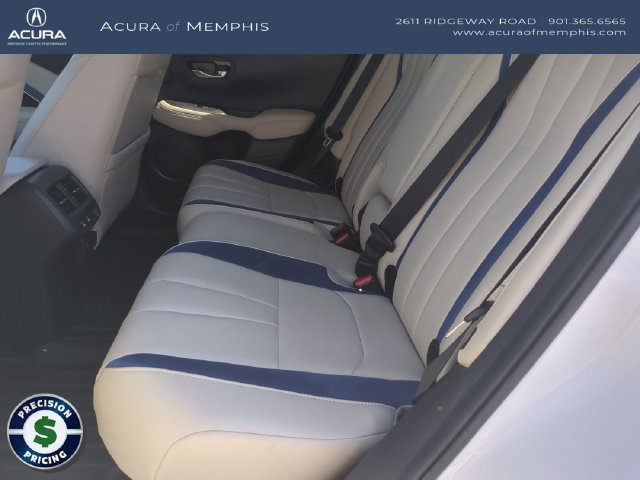 Certified 2025 Acura ADX A-Spec FWD image 24