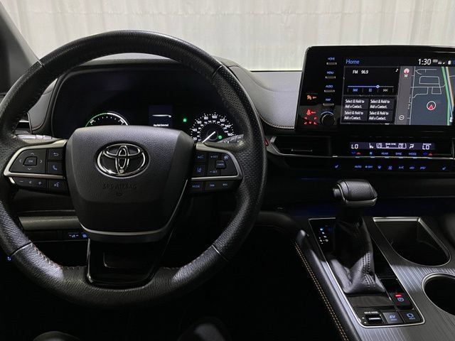 Certified 2021 Toyota Sienna XSE AWD/4WD image 23