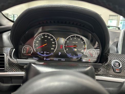 Used 2012 BMW M6 Convertible RWD image 68