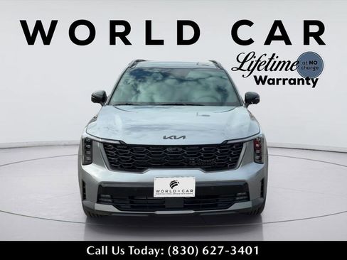 New 2026 Kia Sorento SX Prestige AWD/4WD image 8