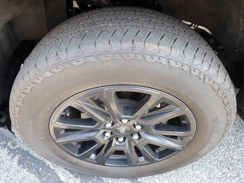 Certified 2024 Ford F150 Platinum w/ Equipment Group 702A High AWD/4WD image 11