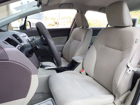 Used 2012 Honda Civic LX image 14