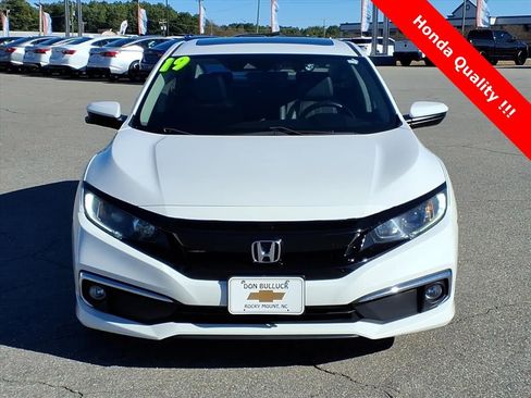 Used 2019 Honda Civic EX-L image 8