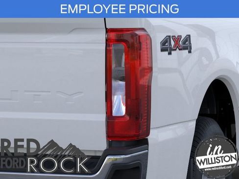 New 2026 Ford F350 XLT AWD/4WD image 21