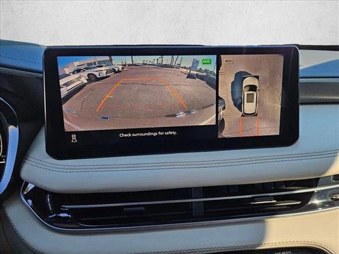 Used 2022 INFINITI QX60 Luxe w/ Cargo Package image 13