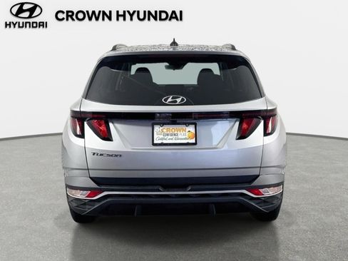 Certified 2024 Hyundai Tucson SEL FWD image 6