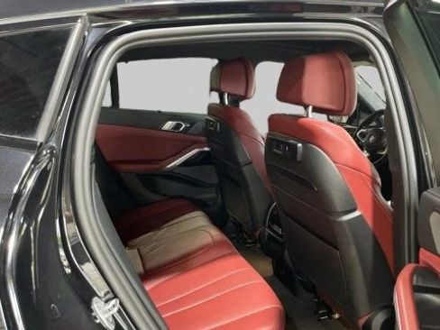 Used 2021 BMW X6 M50i w/ Executive Package AWD/4WD image 19