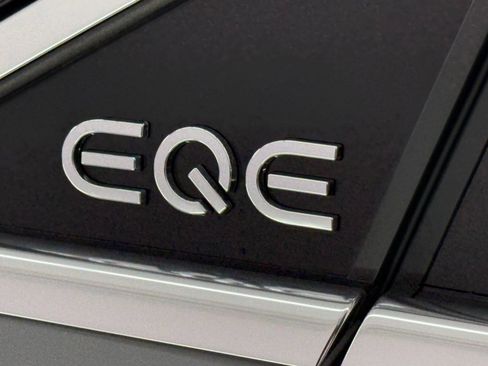 Certified 2024 Mercedes-Benz EQE 350+ 4MATIC SUV image 32