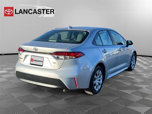 Certified 2023 Toyota Corolla LE image 7