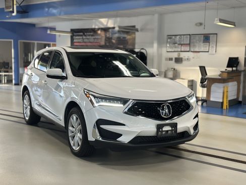 Used 2021 Acura RDX AWD image 3