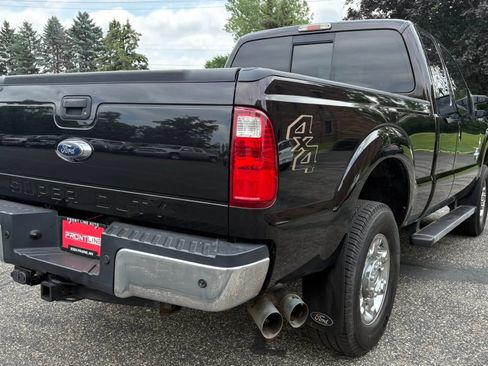 Used 2014 Ford F250 Lariat w/ Chrome Package AWD/4WD image 11
