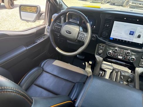 Used 2025 Ford F150 Tremor w/ Equipment Group 402A High AWD/4WD image 22
