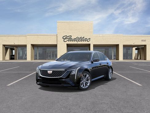 New 2026 Cadillac CT5 Premium Luxury w/ Technology Package RWD image 8