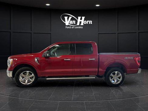 Used 2022 Ford F150 XLT w/ Equipment Group 302A High AWD/4WD image 4