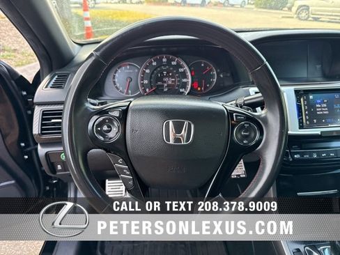 Used 2017 Honda Accord Sport Special Edition image 21