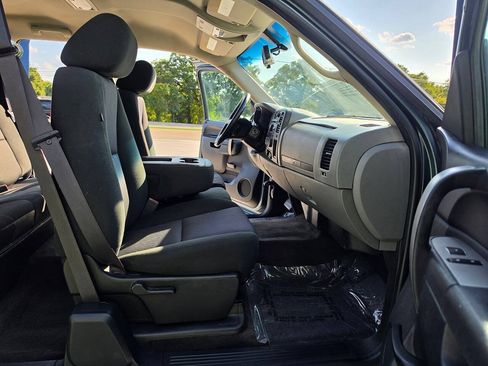Used 2011 Chevrolet Silverado 1500 LS RWD image 28