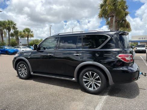Used 2020 Nissan Armada SL RWD image 17
