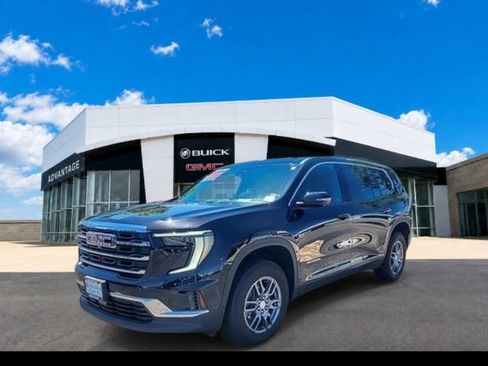 Used 2025 GMC Acadia Elevation AWD/4WD image 4