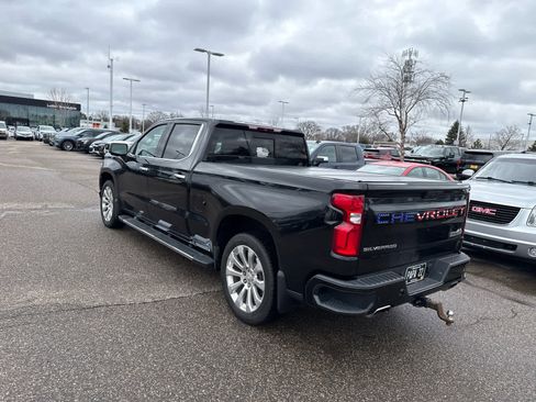 Used 2019 Chevrolet Silverado 1500 High Country w/ Technology Package image 9