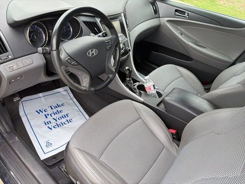 Used 2011 Hyundai Sonata SE w/ Navigation & Sunroof Pkg 4 image 10