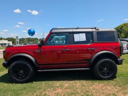 Used 2023 Ford Bronco Wildtrak