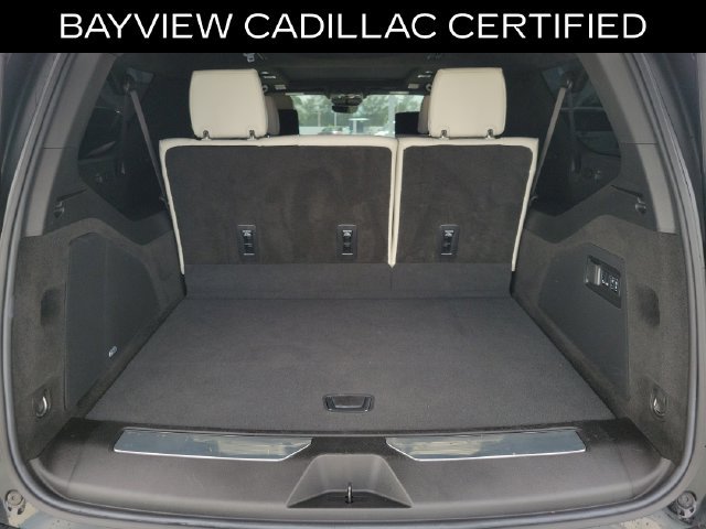 Certified 2025 Cadillac Escalade ESV Sport Platinum AWD/4WD image 12