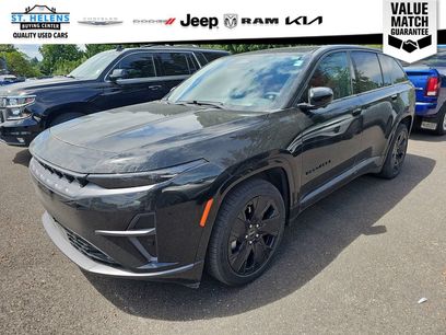 Used 2024 Jeep Wagoneer Launch Edition