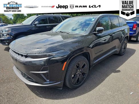 Used 2024 Jeep Wagoneer Limited AWD/4WD image 1