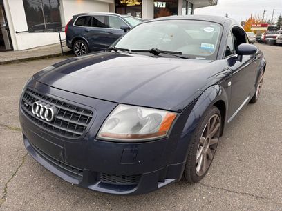 Used 2004 Audi TT 3.2