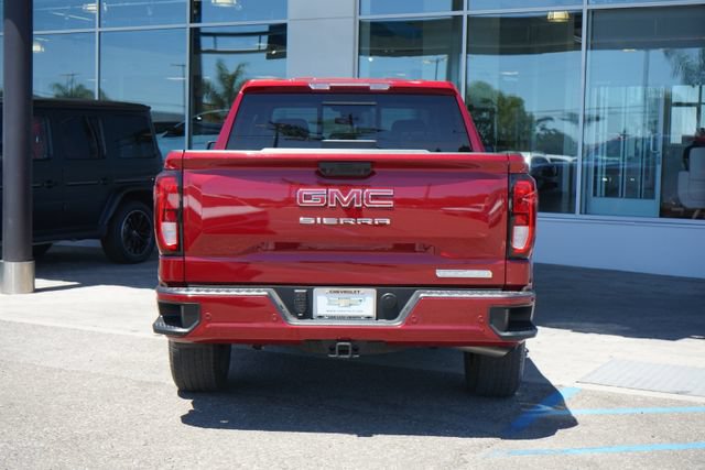 Used 2024 GMC Sierra 1500 Elevation w/ Elevation Premium Package RWD image 6