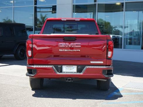 Used 2024 GMC Sierra 1500 Elevation w/ Elevation Premium Package RWD image 6