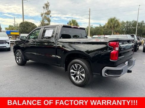 Used 2024 Chevrolet Silverado 1500 LT AWD/4WD image 4