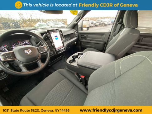 New 2026 RAM 2500 Tradesman image 15