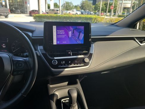 Certified 2024 Toyota Corolla SE FWD image 18