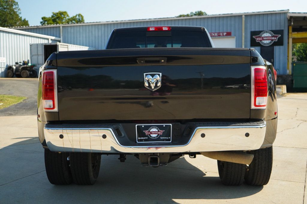 Used 2017 RAM 3500 Laramie AWD/4WD image 19