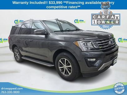 Used 2021 Ford Expedition XLT