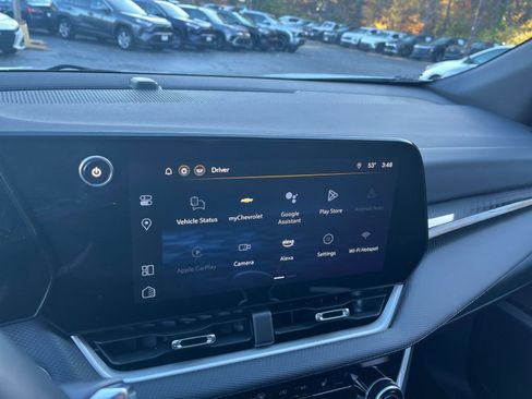 Used 2025 Chevrolet Equinox LT image 20