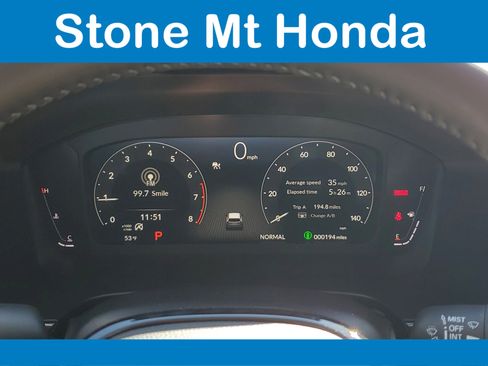 New 2026 Honda CR-V EX-L image 22