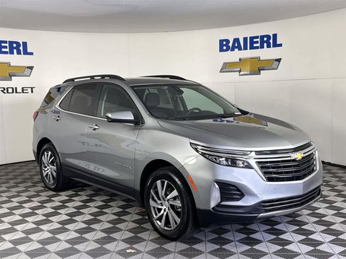 Used 2023 Chevrolet Equinox LT image 7