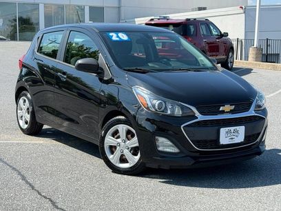 Used 2020 Chevrolet Spark LS