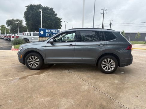 Used 2020 Volkswagen Tiguan S w/ 3rd Row Seat Package AWD/4WD image 8