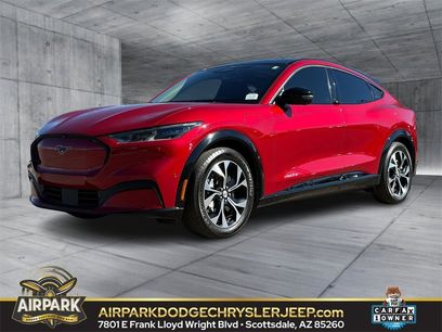 Used 2022 Ford Mustang Mach-E Premium