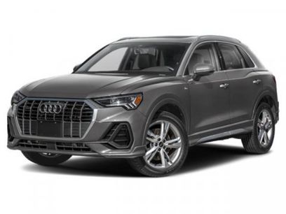 New 2025 Audi Q3 2.0T Premium Plus