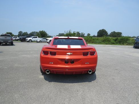 Used 2011 Chevrolet Camaro SS w/ RS Package RWD image 11