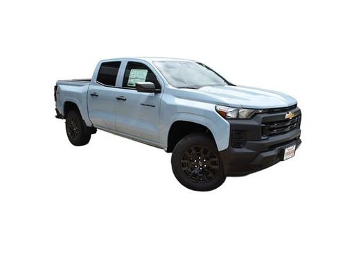 New 2026 Chevrolet Colorado W/T w/ WT Custom Package image 2