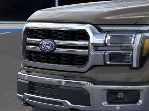 New 2025 Ford F150 Lariat w/ Equipment Group 502A High image 41