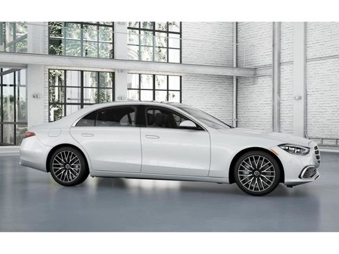 New 2026 Mercedes-Benz S 500 4MATIC image 13
